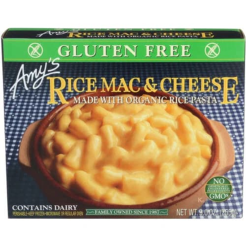 Amy's Rice Mac & Cheese