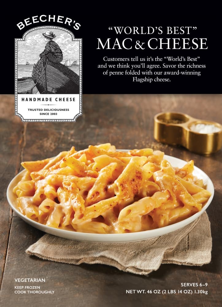 Beecher's World's Best Mac & Cheese