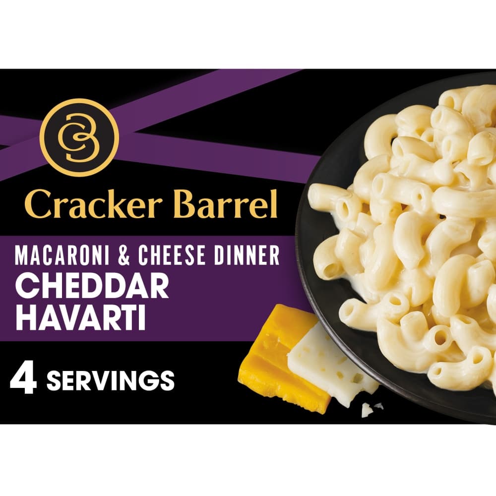 Cracker Barrel Cheddar Havarti