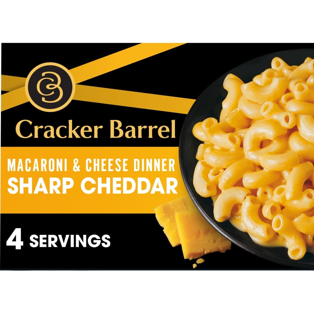 Cracker Barrel Sharp Cheddar