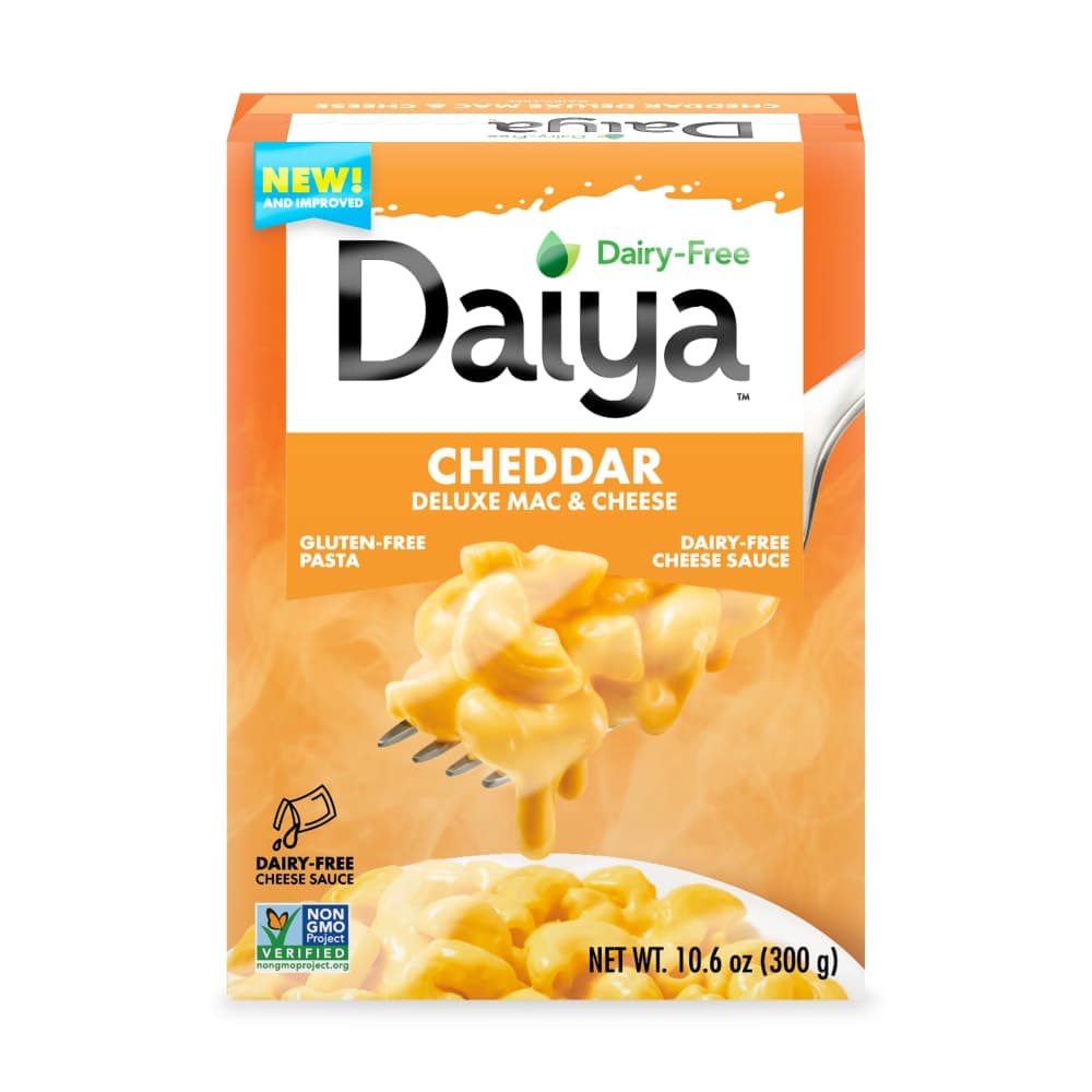 Daiya Cheddar Deluxe