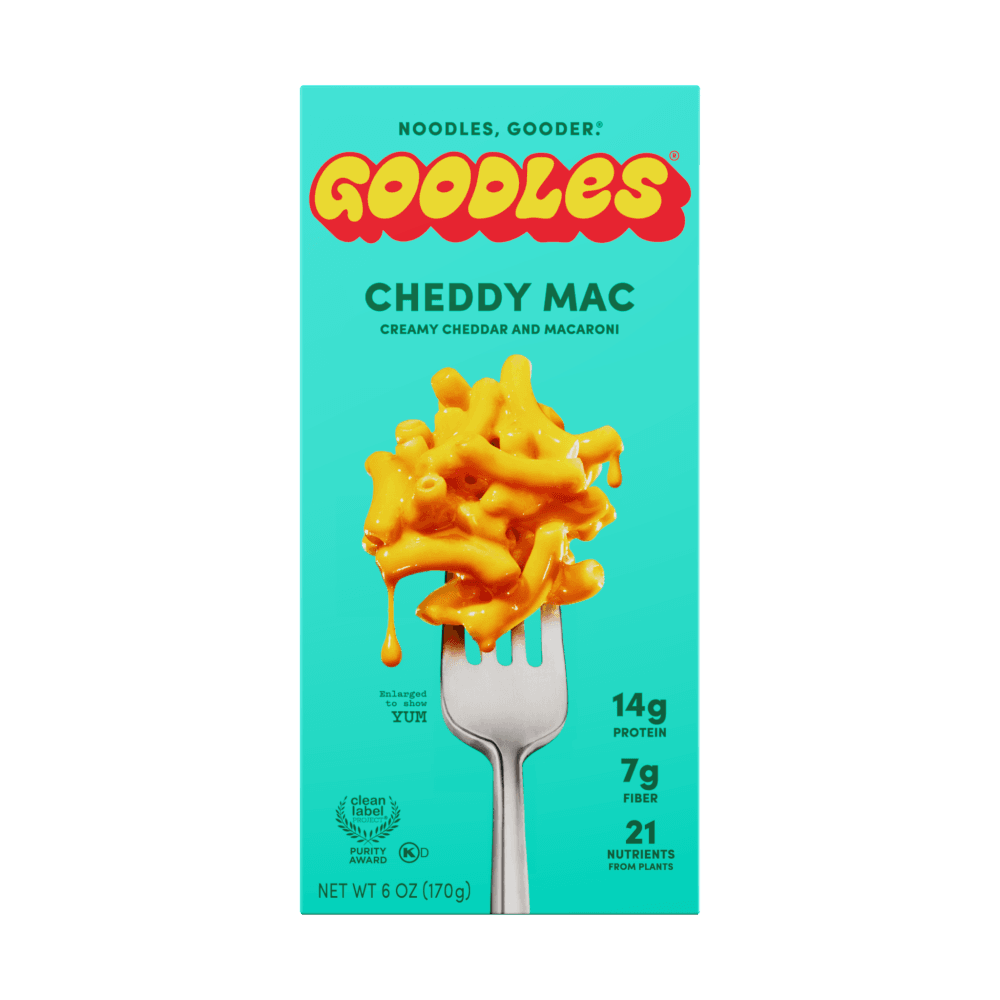 Goodles Cheddy Mac