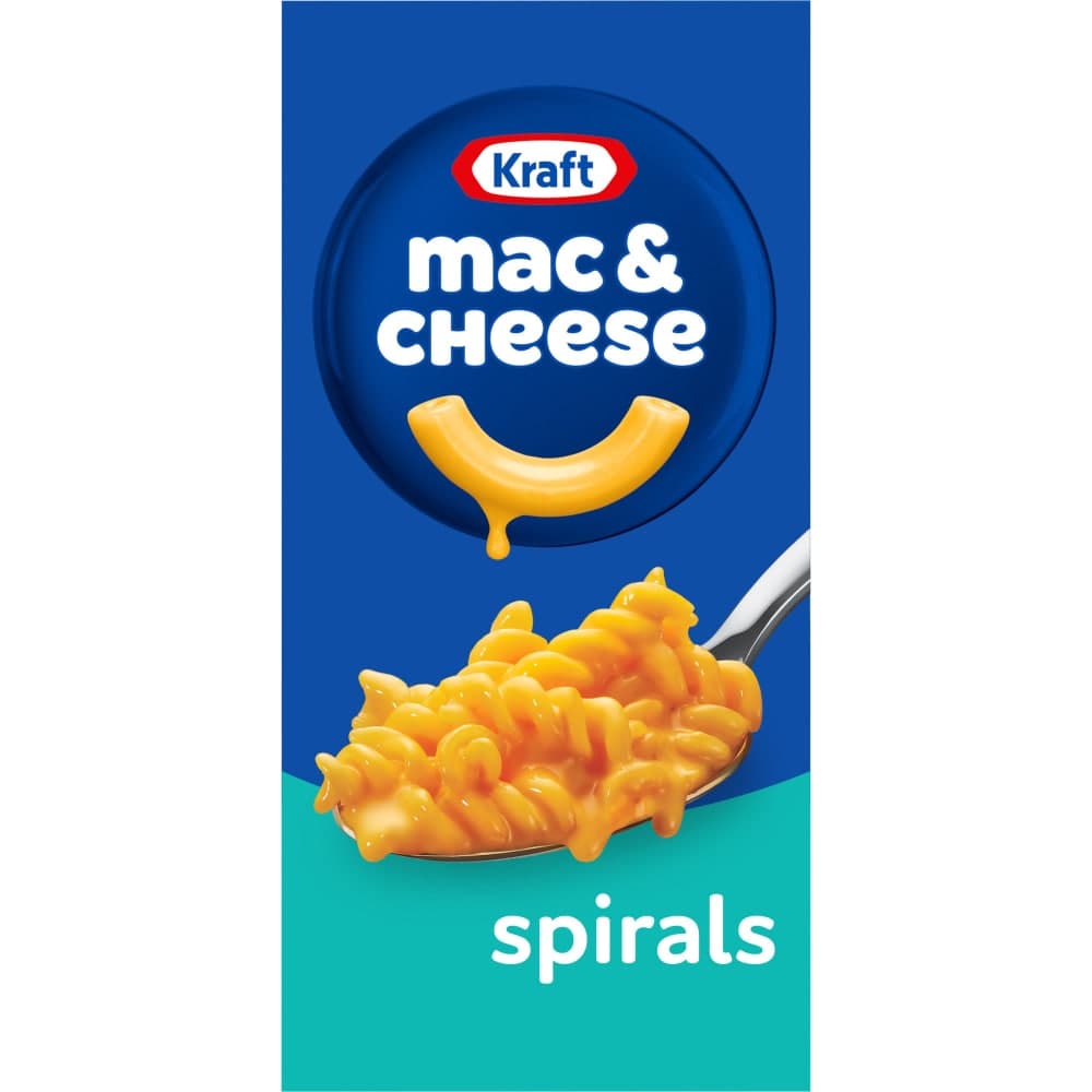 Kraft Spirals