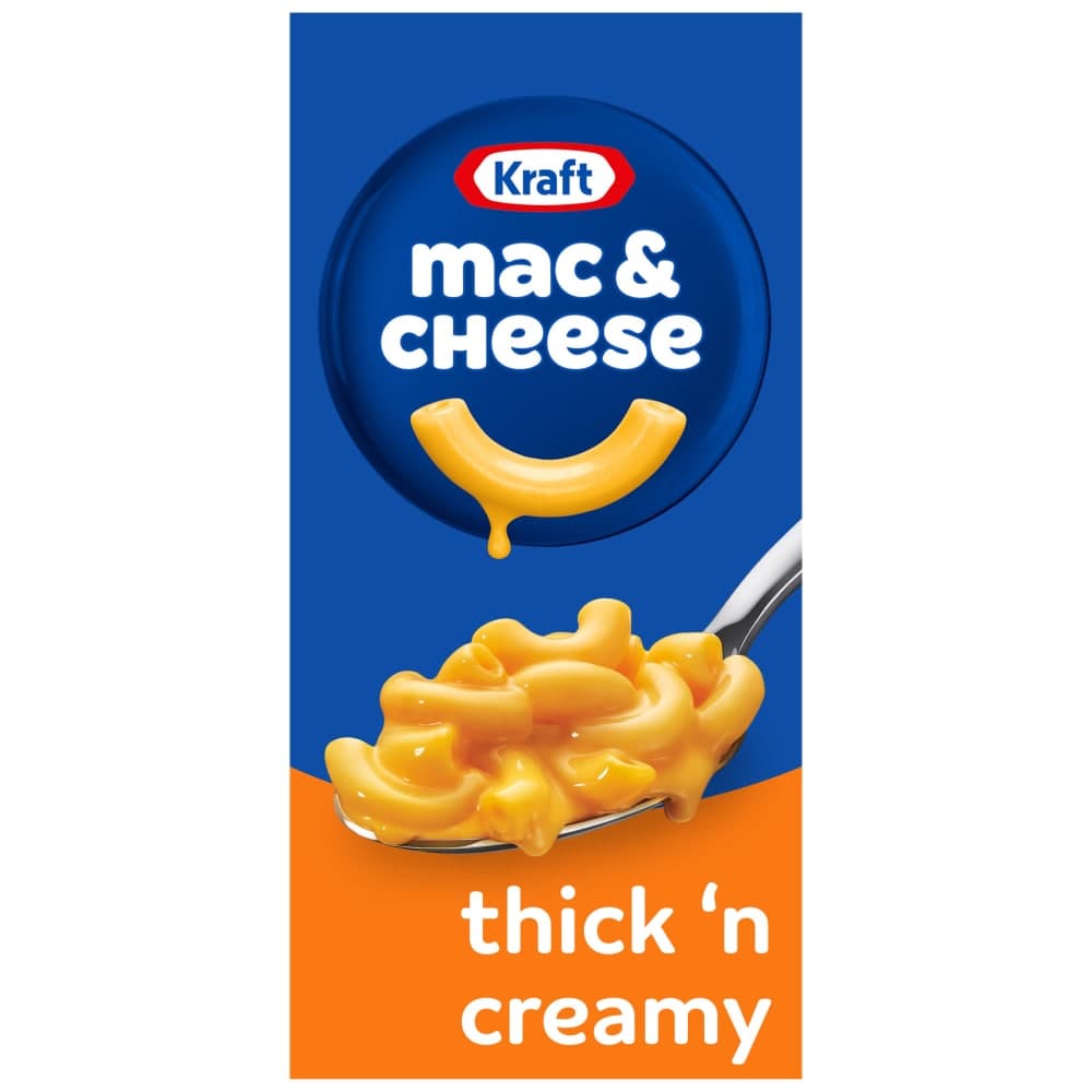 Kraft Thick 'n Creamy