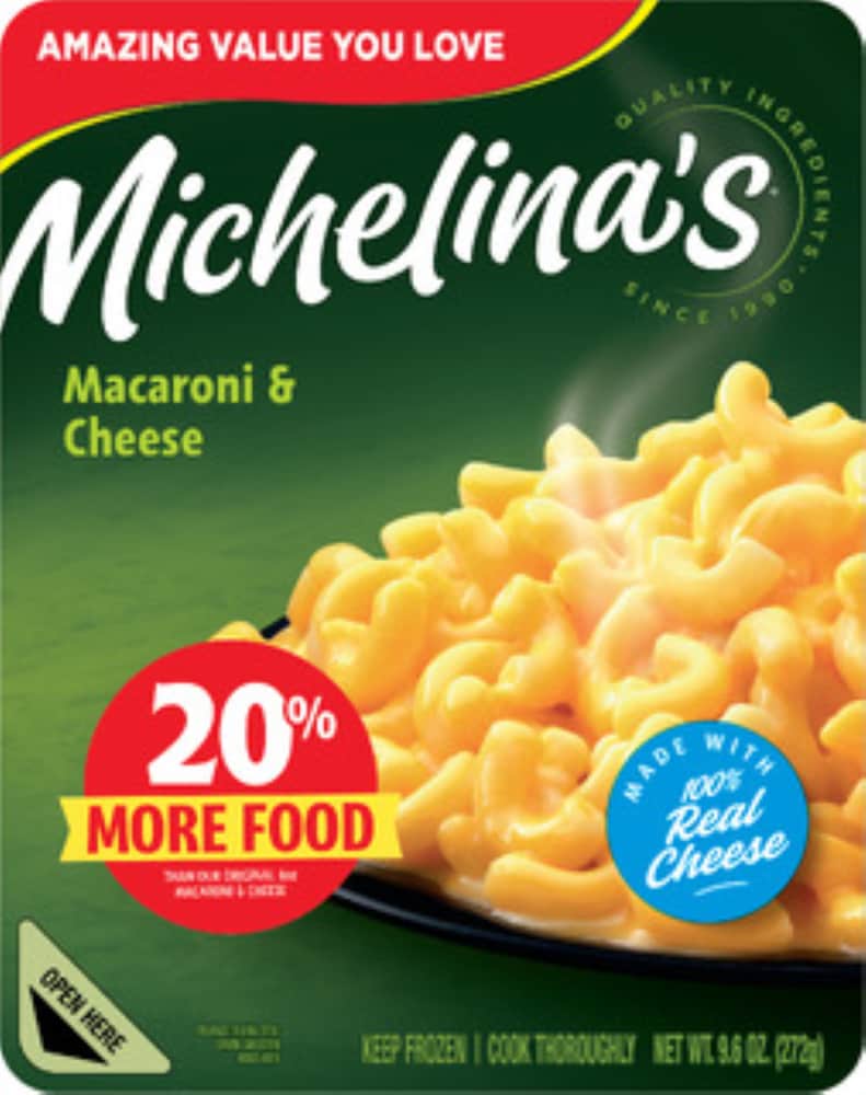 Michelina's Macaroni & Cheese