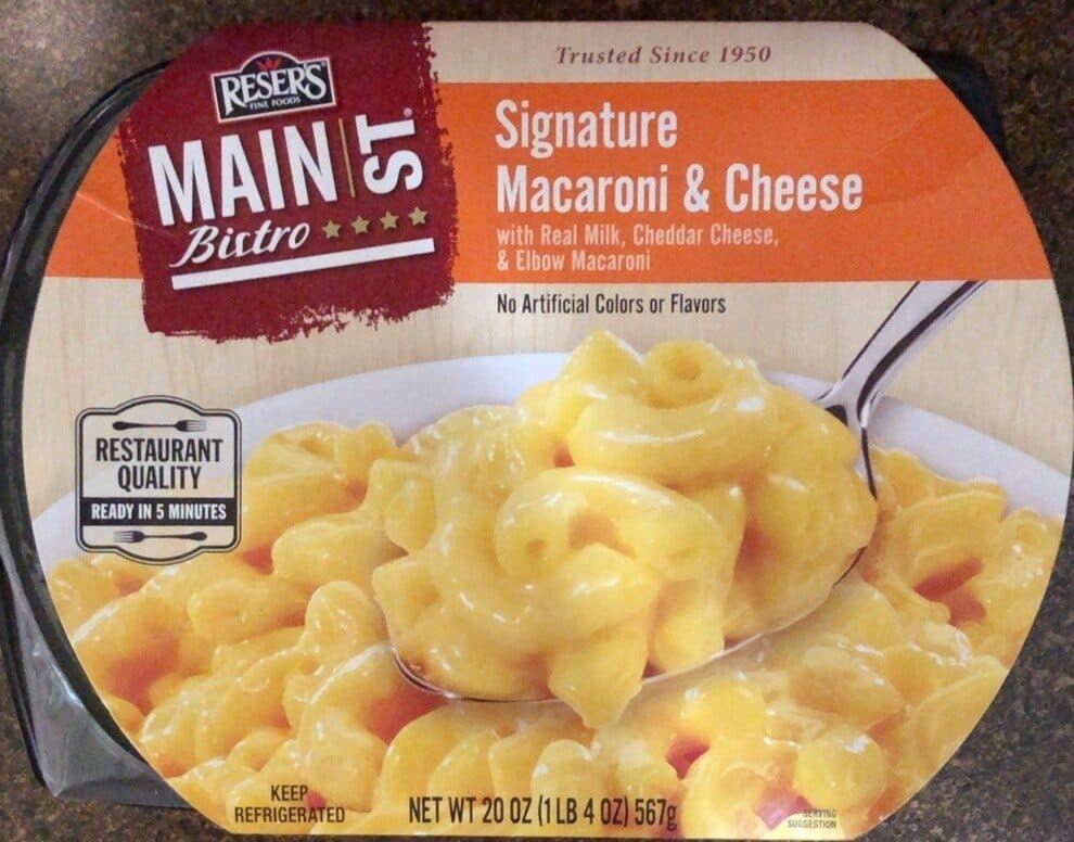 Reser's Signature Macaroni & Cheese