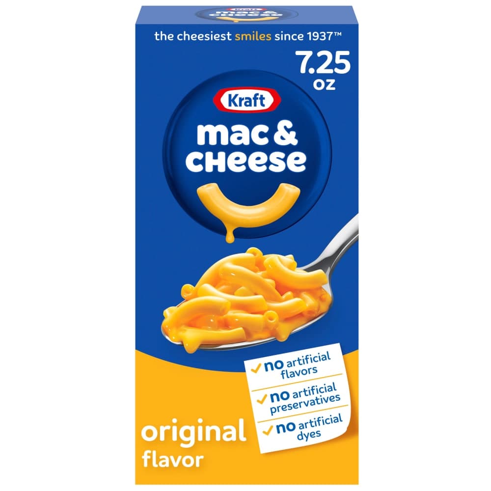 Kraft Original Flavor